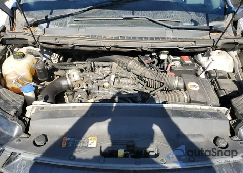 2016 Ford Edge Sport из США, поврежденный, VIN 2FMPK4AP1GBC33966